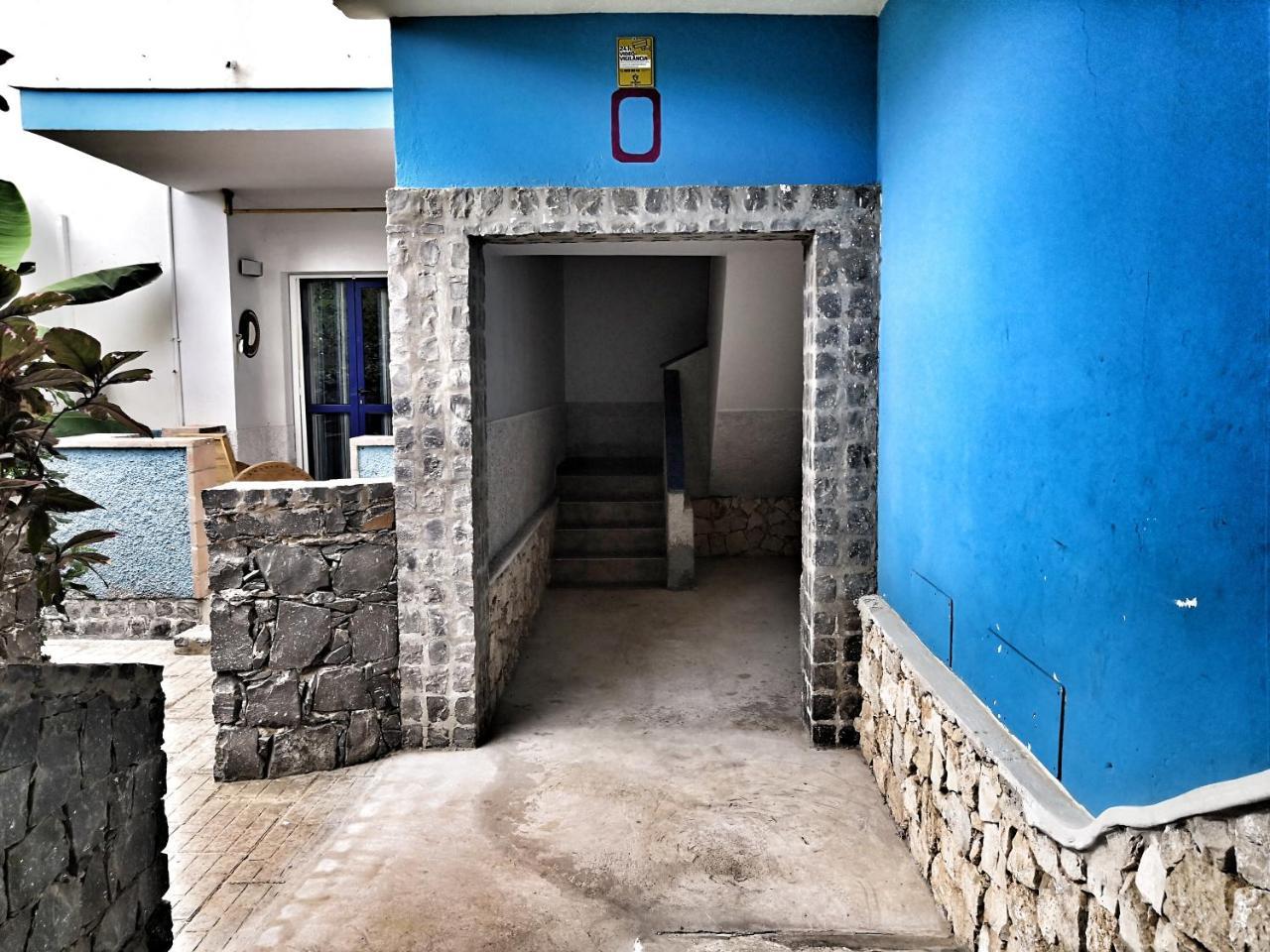 سانتا ماريا Sal Service Blu Moradias Residence With Pool المظهر الخارجي الصورة