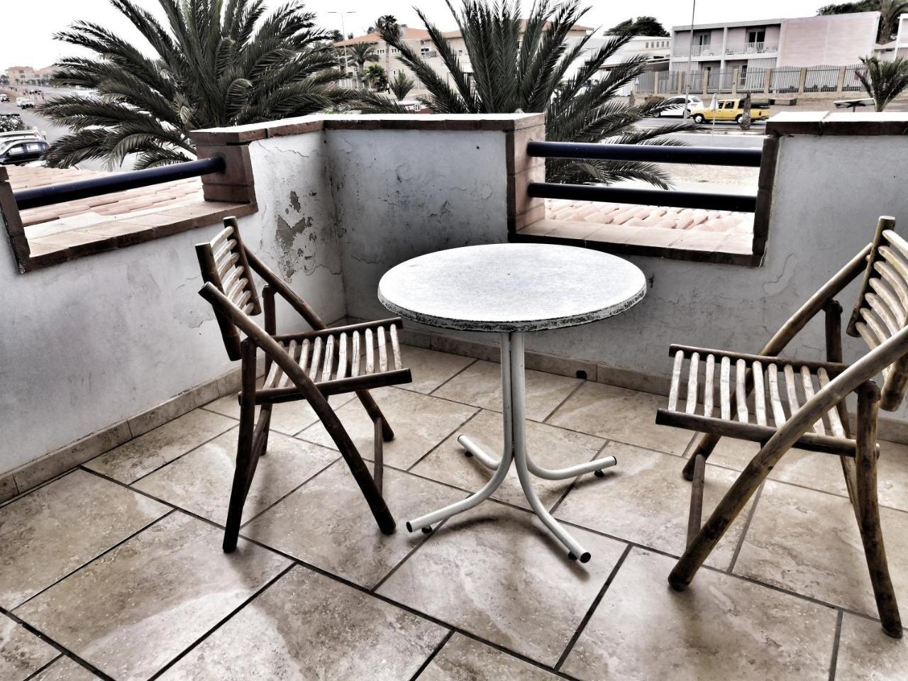 سانتا ماريا Sal Service Blu Moradias Residence With Pool المظهر الخارجي الصورة
